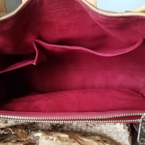 Authentic Louis Vuitton Monogram Griet Shoulder Ha - Picture 10 of 12